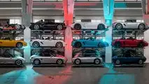 25 ans d'histoire de la Porsche Boxster