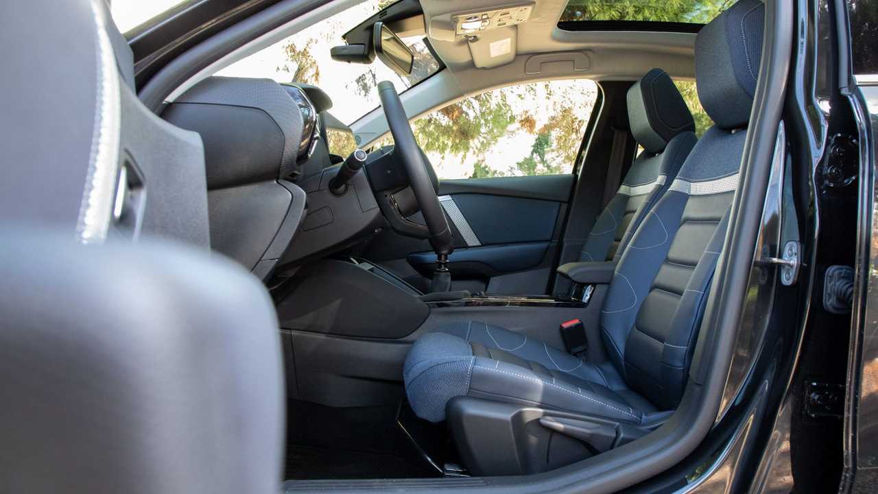 Prueba Citroën C4 2021
