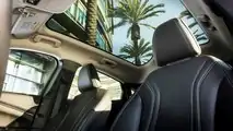 2021 Ford Mustang Mach-E interior