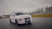 Hyundai Kona N Teaser'ları