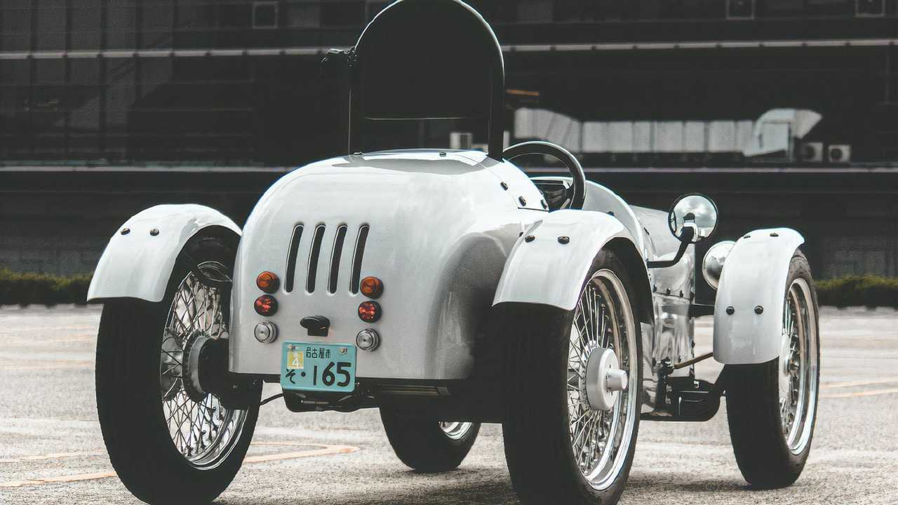 Blaze EV Classic