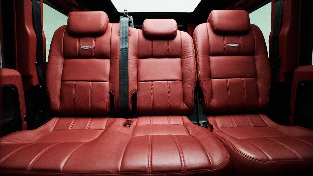 Ares Design Land Rover Defender