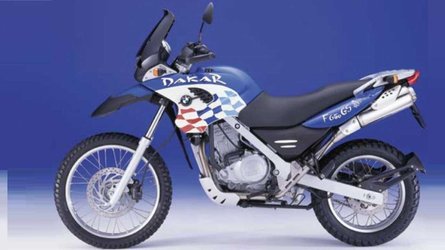 5 moto storiche ispirate dalla Dakar