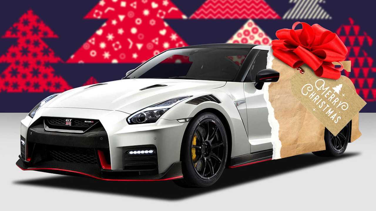 Wrapped Christmas Car Quiz