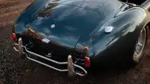 1965 Shelby 427 Cobra Roadster CSX3178 Carroll Shelby's Personal Car Trunk