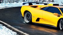 Lamborghini Diablo