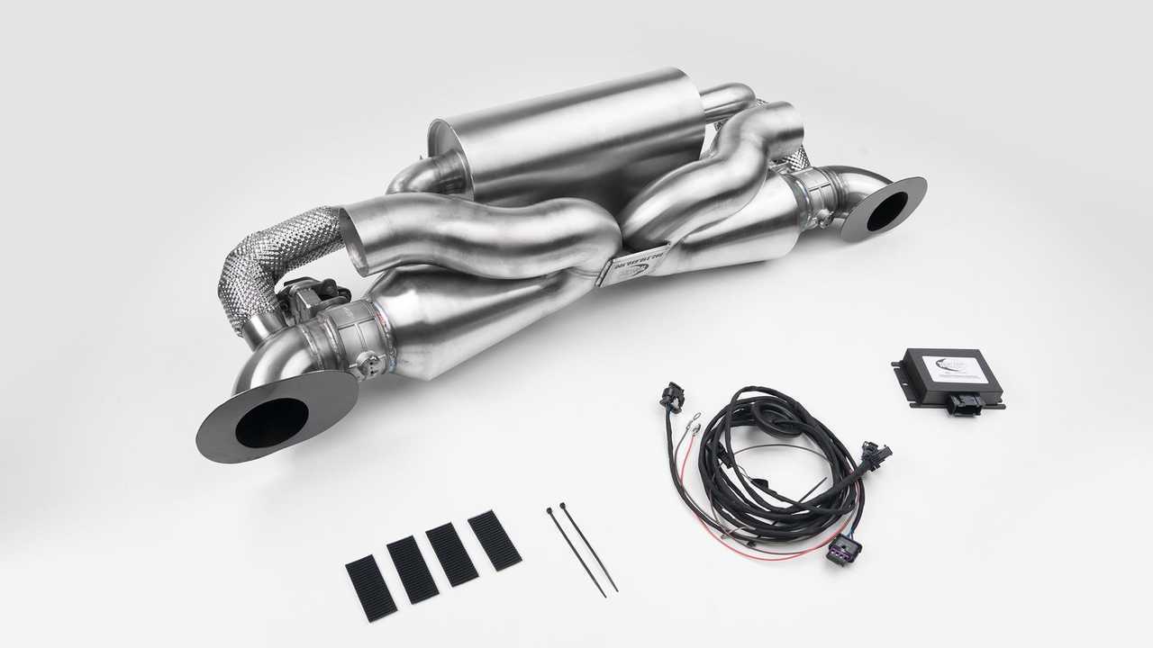 Techart Porsche 911 Turbo 2020