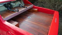 Ferrari F412 Pickup era il camion di Maranello quasi 40 anni prima di Purosangue
