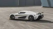 Koenigsegg Regera 2019 RM Sotheby's Arizona