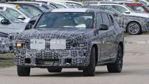 BMW X8 casus fotoğraf