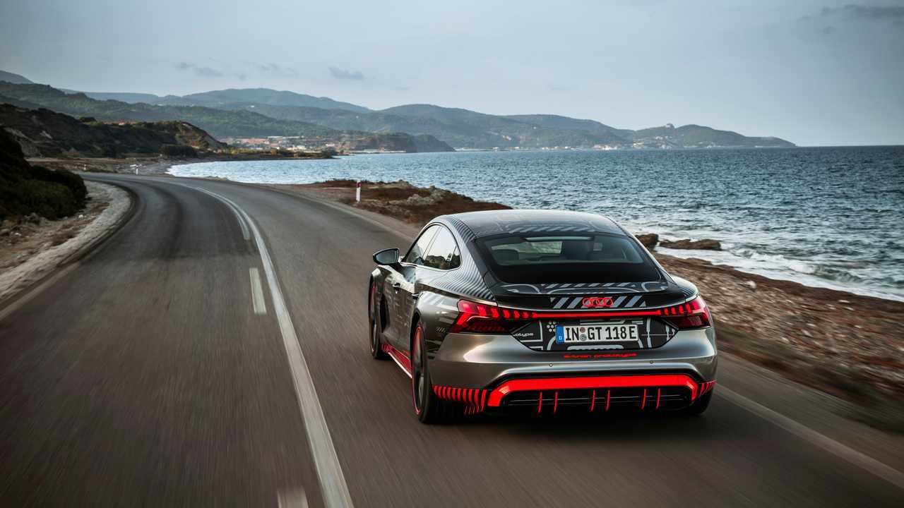 Audi e-tron GT