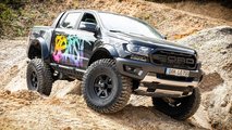 delta4x4 Ford Ranger Raptor