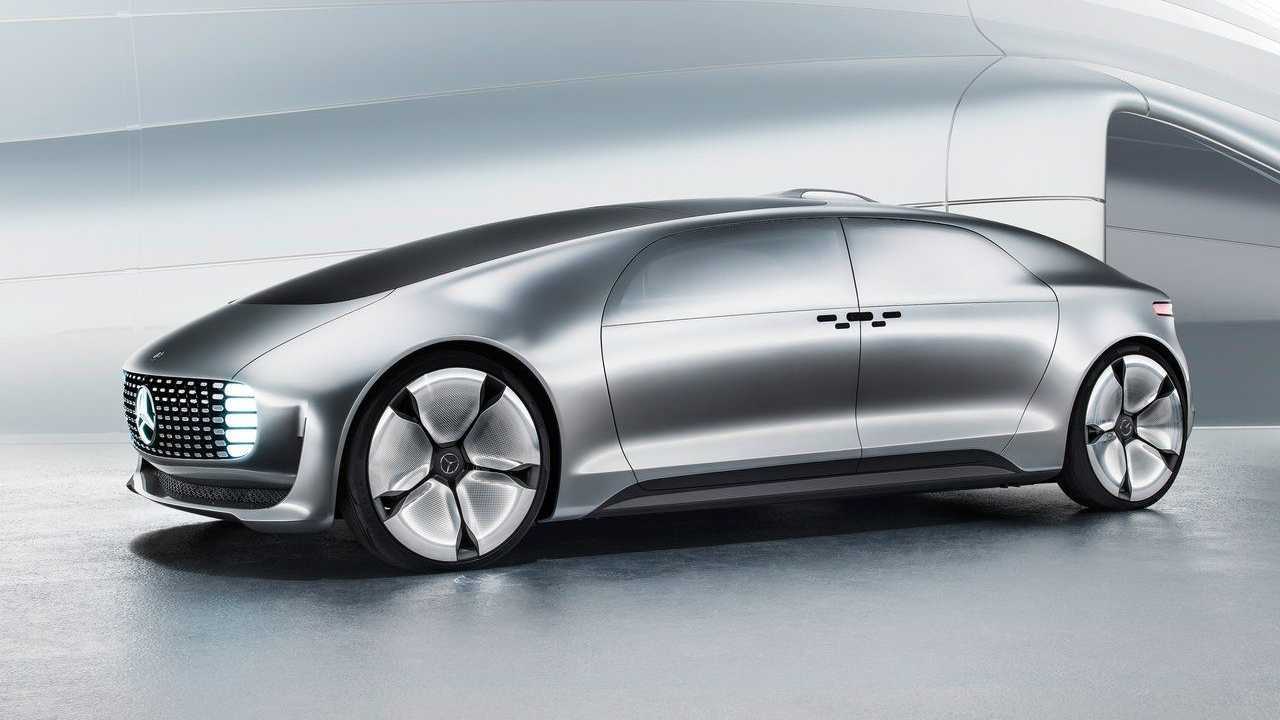 Mercedes-Benz F015