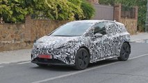 Cupra el-Born, le nuove foto spia
