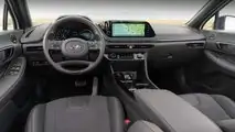 2021 Hyundai Sonata N-Line