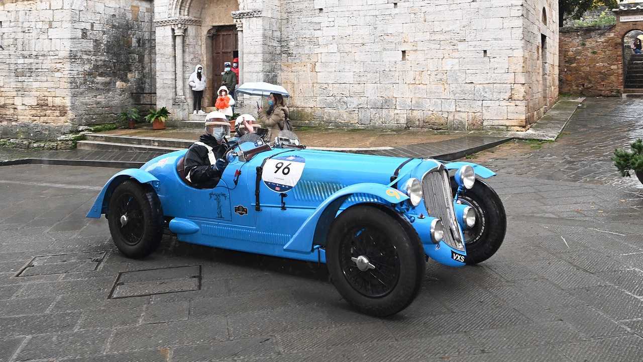 1000 Miglia 2020, tutte le foto