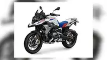 2021 BMW R 1250 GS Style Rallye Left Side Angle