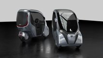 Der Hopper: Das Gefährt ist rechtlich ein E-Bike, Tret-Unterstützung gibt es bis 25 km/h