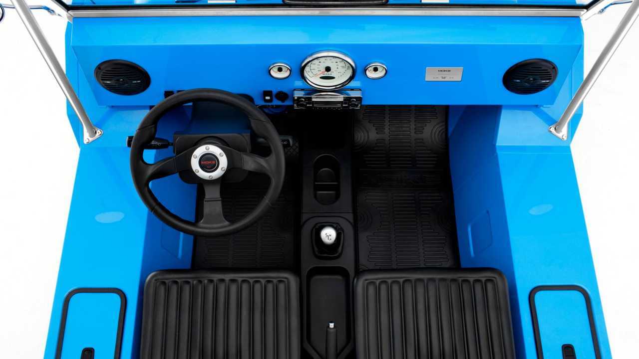 Moke International Moke 56