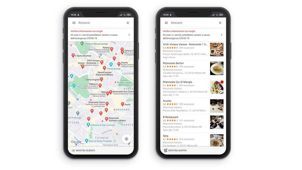 Immagine 3 Google Maps Go