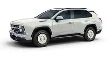 Mitsuoka Buddy Off-White