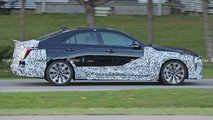2021 Cadillac CT4-V Blackwing casus fotoğraf