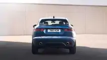 Jaguar E-Pace restyling (2020)