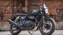 royal enfield interceptor valentino motori limited edition