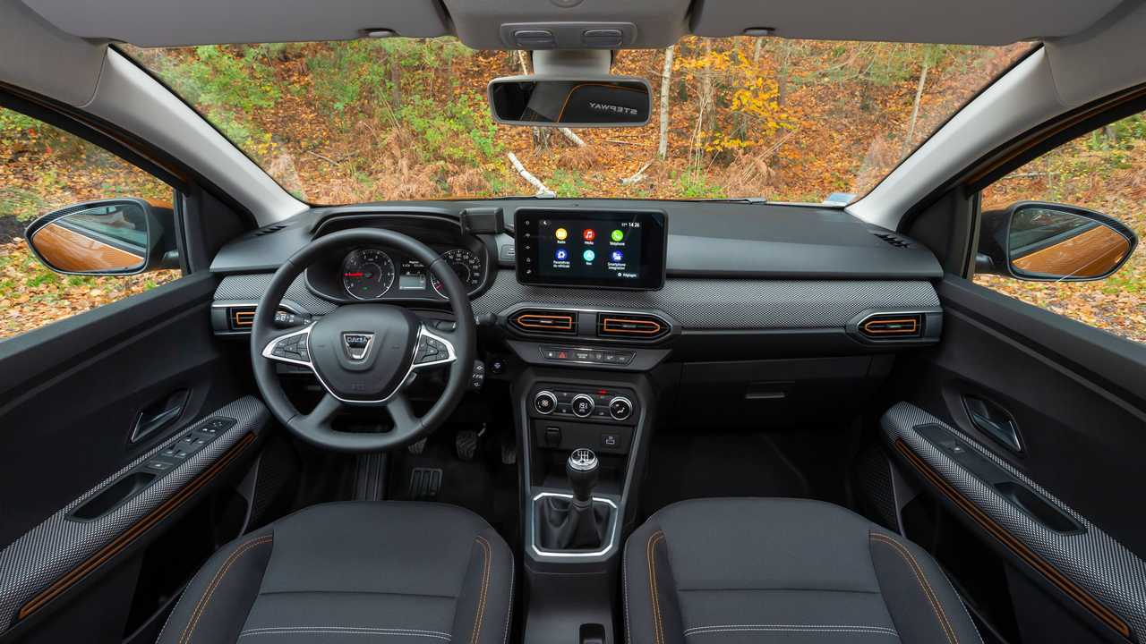Primera prueba Dacia Sandero Stepway