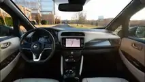 Nissan Leaf (2021)