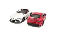 Toyota GR Supra Sport Top concept