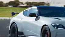 Nissan Z Nismo Rendering
