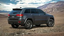 2021 Jeep Grand Cherokee 80th Anniversary Edition