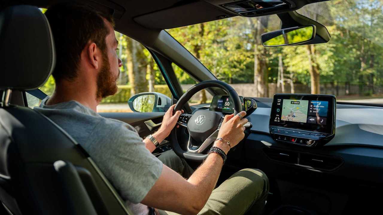 Essai Volkswagen ID.3 (2020)
