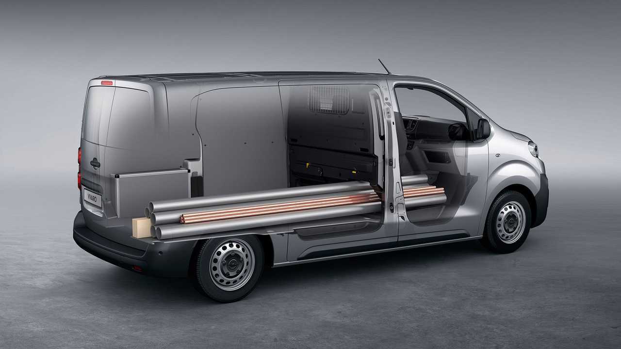 Opel Vivaro-e
