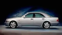 Mercedes E 50 AMG (Baureihe 210)