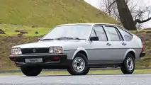VW Passat B2 (1980-1988)