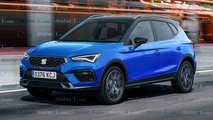Render SEAT Arona 2021