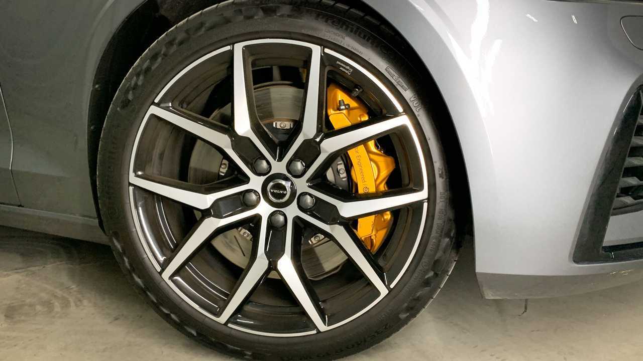 Volvo S60 T8 Polestar Engineered