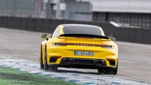 Porsche 911 Turbo (2021) im Test
