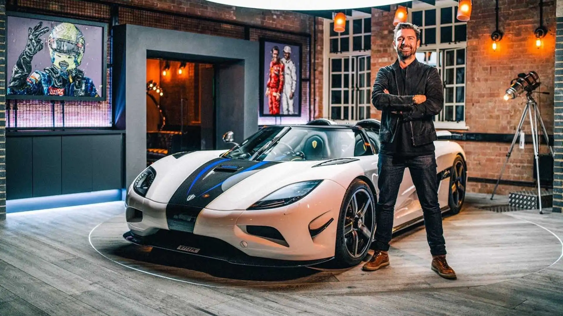 In Depth Video Goes Through Koenigsegg Agera S Bespoke Features