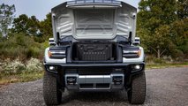 2022 GMC Hummer EV Front