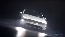 Nio ET7: Das Exterieur