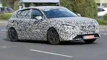 Nouvelle Peugeot 308 photo espion
