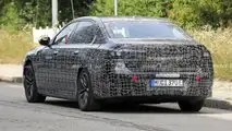 BMW i7 Spionagefoto