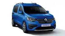 Renault Express -  Esterni