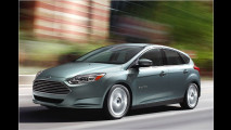 Ford Focus Electric