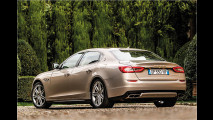Neuer Maserati Quattroporte