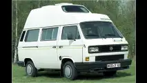20 Jahre VW California
