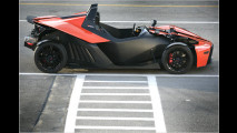 KTM X-Bow: Serienmodell